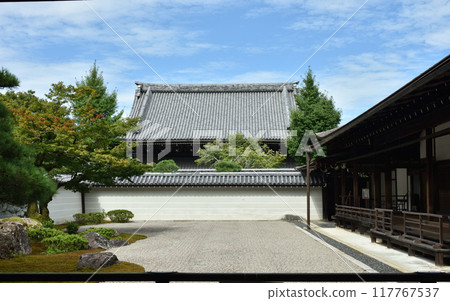 Nanzenji Temple Hojo Garden "Tiger Cub Crossing Garden" Nanzenji Temple Hojo Garden "Tiger Cub Crossing Garden" 117767537