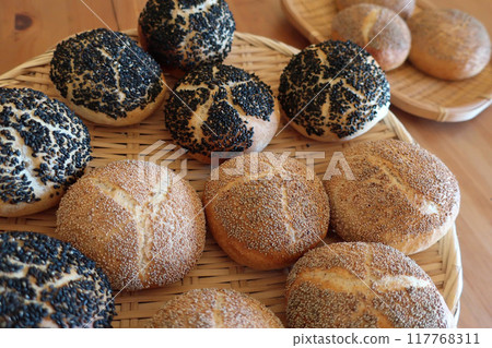 自製德國麵包 117768311