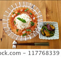 番茄湯素麵 117768339