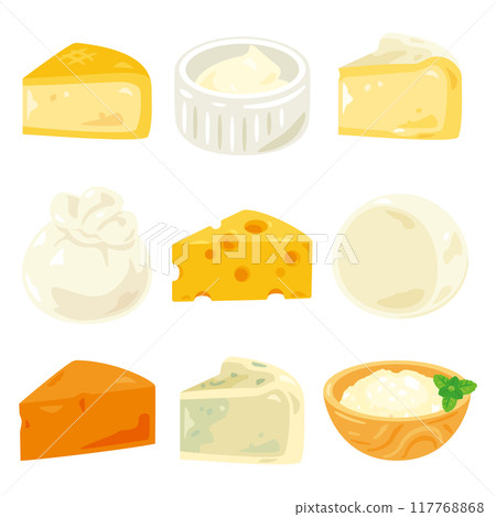 起司套裝 117768868