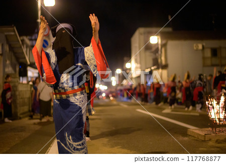 商店街夏日祭典之夜 西芝恩內 Bon Odori 2024 秋田縣 商店街夏日祭典之夜 西芝恩內 Bon Odori 2024 秋田縣 117768877