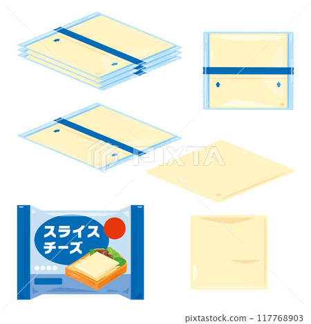 起司片套餐 起司片套餐 117768903