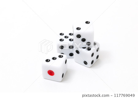 骰子，方塊，方塊，骰子，方塊，遊戲，娛樂，數字，賭博，賭博，賭場，骰子 117769049