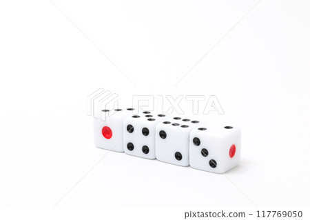 Dice, squares, squares, dice, cubes, games, entertainment, numbers, gambling, gambling, casinos, dice 117769050
