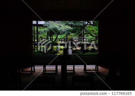Yamanashi: History and nature come together in the gardens of Erinji Temple, beautiful in every season Yamanashi: History and nature come together in the gardens of Erinji Temple, beautiful in every season 117769165