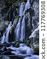 Frozen Waterfall 117769308