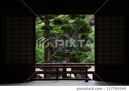 山梨縣:在惠林寺的庭園裡感受日本之美,享受深綠環繞的靜謐時光 山梨縣:在惠林寺的庭園裡感受日本之美,享受深綠環繞的靜謐時光 117769349