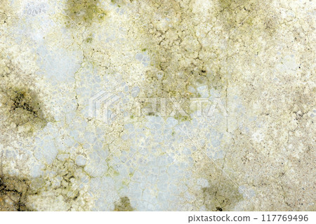 Vintage weathered concrete wall texture background 117769496