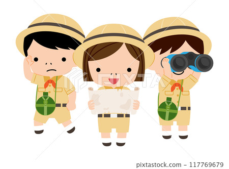 孩子探索 117769679