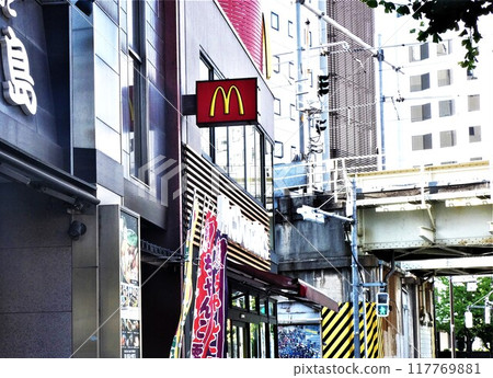 A chanko restaurant in Ryogoku, Tokyo A chanko restaurant in Ryogoku, Tokyo 117769881