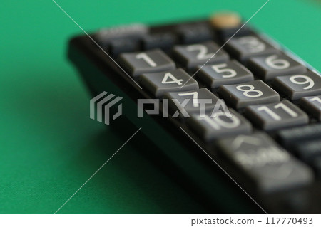 TV remote control TV remote control 117770493