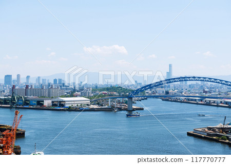 Namihaya Scenery from Ohashi 117770777
