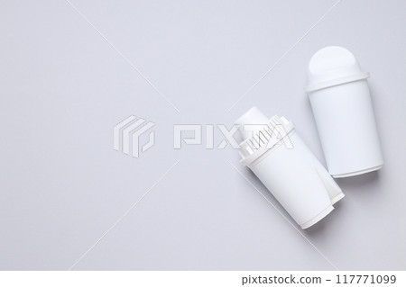 White water filter on a light background White water filter on a light background 117771099