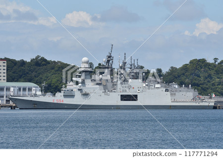 義大利海軍阿爾皮諾號護衛艦 117771294