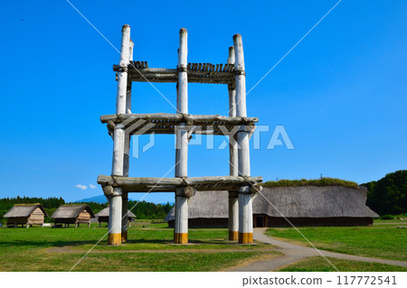 Sannai Maruyama遺址 117772541