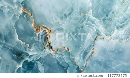 Blue marble surface 117772575
