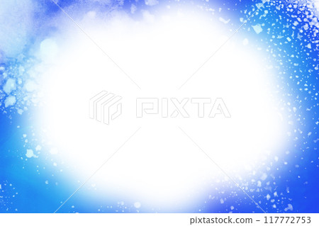 Watercolor frame 117772753