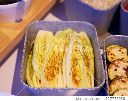 娃娃菜 117772958