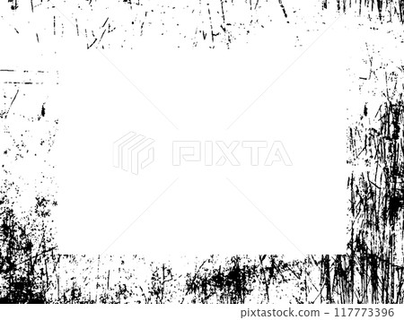 Set of Black and white grunge. Distress overlay texture. Surface dust and rough dirty wall background concept. Distress illustration simply place over object to create grunge effect. Vector EPS10. Set of Black and white grunge. Distress overlay texture. Surface dust and rough dirty wall background concept. Distress illustration simply place over object to create grunge effect. Vector EPS10. 117773396