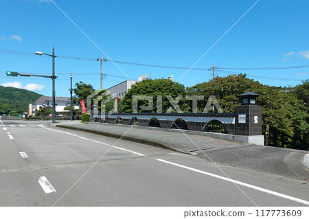 擁有美麗街道的知覽武士住宅（鹿兒島縣南九州市） 117773609