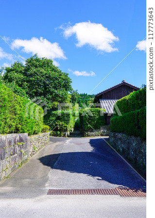 擁有美麗街道的知覽武士住宅（鹿兒島縣南九州市） 117773643