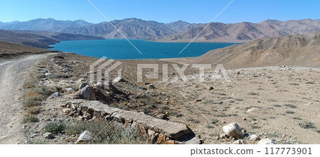 in tajikistan the beautiful land in tajikistan the beautiful land 117773901