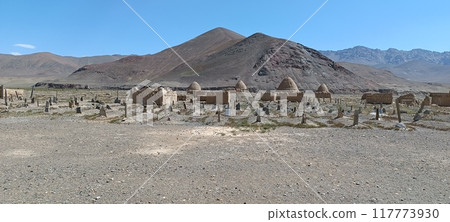 in tajikistan the beautiful land in tajikistan the beautiful land 117773930