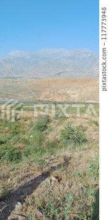 in tajikistan the beautiful land in tajikistan the beautiful land 117773948