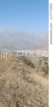 in tajikistan the beautiful land 117773949