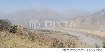 in tajikistan the beautiful land 117773951