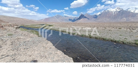 in tajikistan the beautiful land in tajikistan the beautiful land 117774031