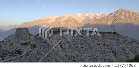 in tajikistan the beautiful land in tajikistan the beautiful land 117774068