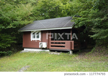 拍攝於山梨縣 PICA 富士西湖營地設施。 拍攝於山梨縣 PICA 富士西湖營地設施。 117774793