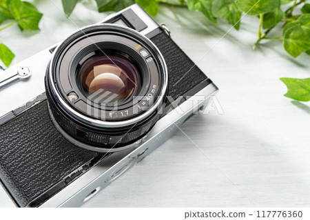 老膠片相機 117776360