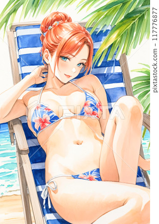 泳裝女裝 117776877