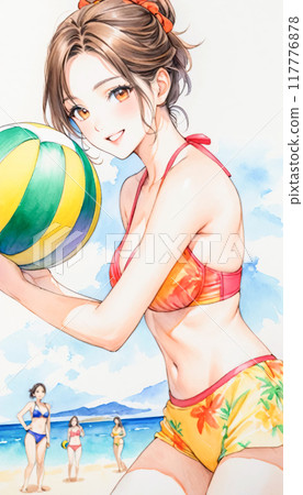 Swimwear women 117776878