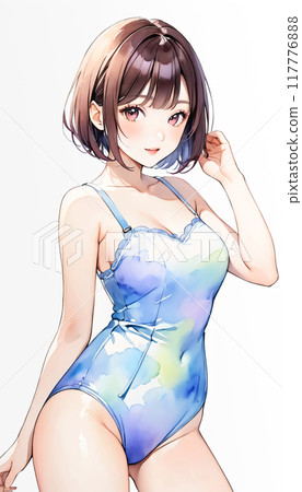 Swimwear women 117776888