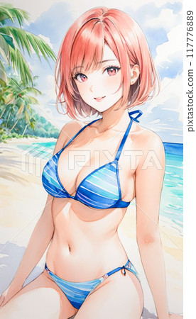 泳裝女裝 泳裝女裝 117776889