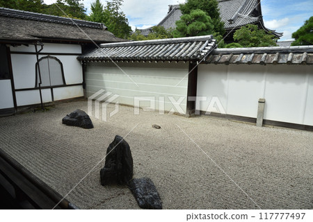 南禪寺小北條庭園「淨心亭」夏季 117777497