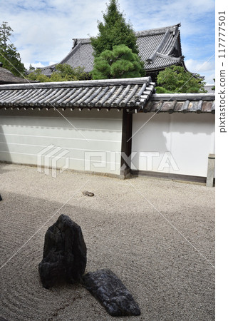 南禪寺小北條庭園「淨心亭」夏季 南禪寺小北條庭園「淨心亭」夏季 117777501