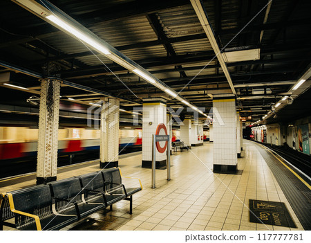 Mansion House station on the London Underground Mansion House station on the London Underground 117777781