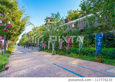 江戶前市場外的豐洲 117778210