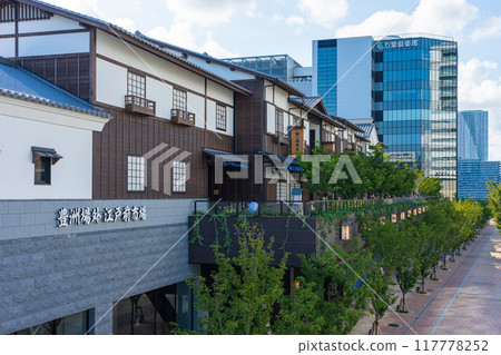 江戶前市場外的豐洲 117778252