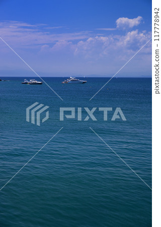 夏季的小次郎灣/Seabonia 117778942