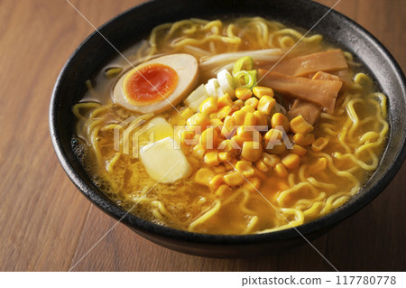 味噌黃油錐拉麵 117780778