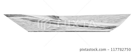 silver foil adhesive tape isolated on white background silver foil adhesive tape isolated on white background 117782750