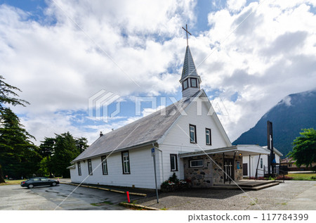 Our Lady of Good Hope Roman Catholic Church in Hope, BC, Canada 117784399