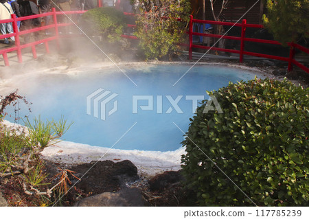 Kamado Jigoku / Kamado Jigoku 3-chome / Kannawa, Beppu City, Oita Prefecture Kamado Jigoku / Kamado Jigoku 3-chome / Kannawa, Beppu City, Oita Prefecture 117785239