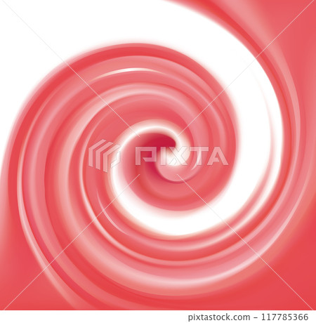Abstract vector spiral background crimson colour Abstract vector spiral background crimson colour 117785366