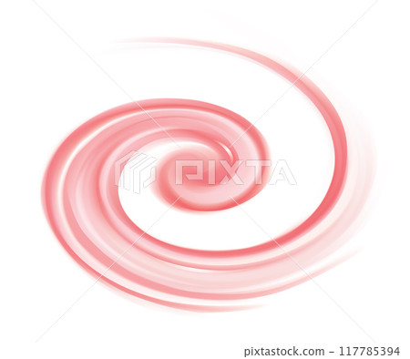 Abstract vector spiral background crimson colour Abstract vector spiral background crimson colour 117785394